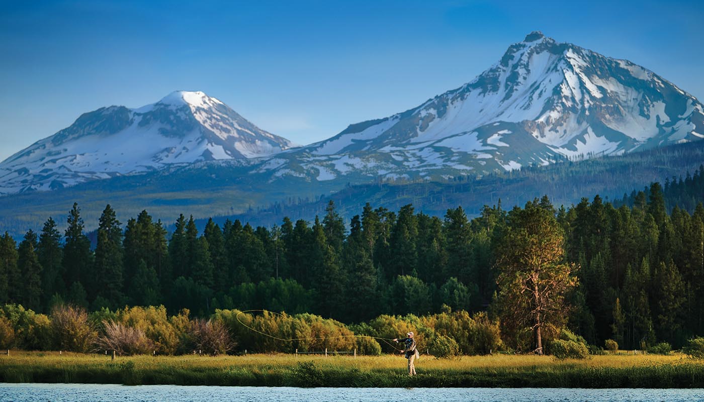 Black Butte mountains