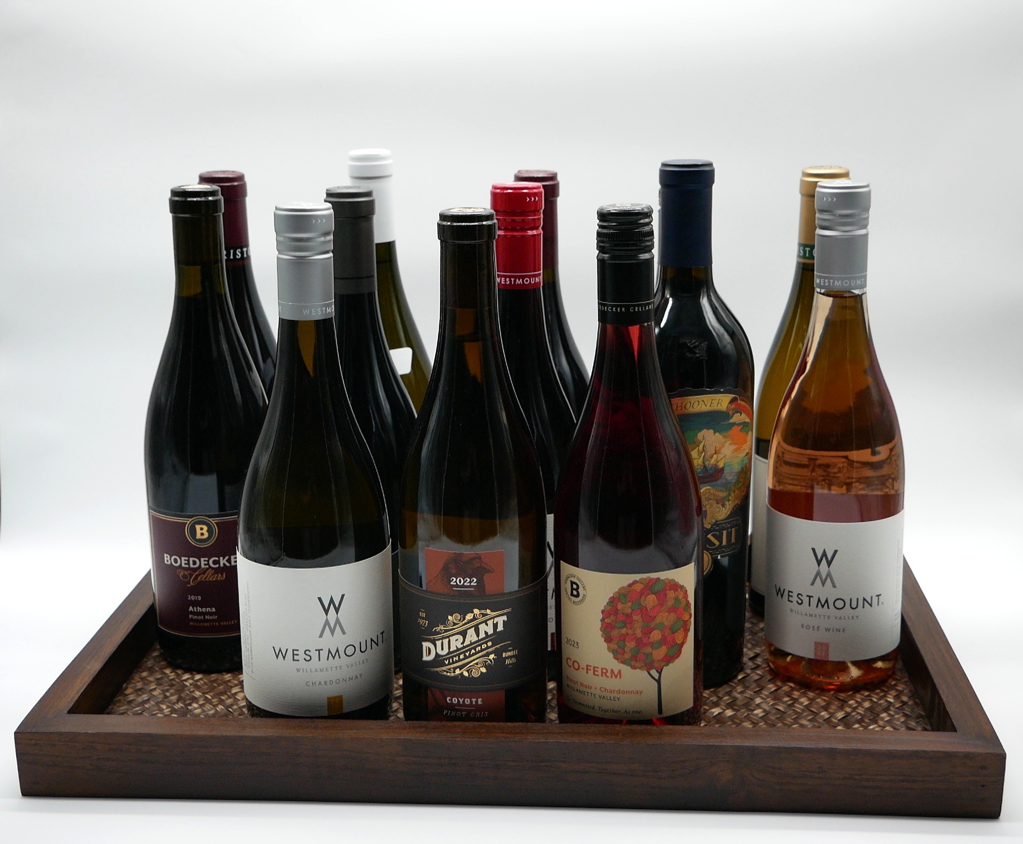 Wine & Dine Contents